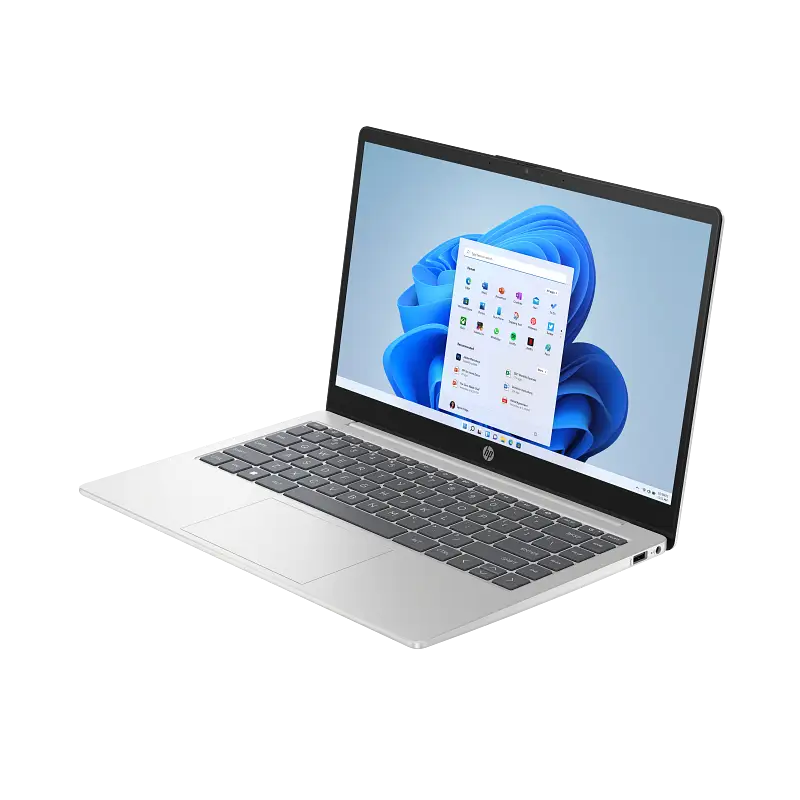 Laptop HP 14 ep0027la 14’’ Intel Core i3 1215U 8GB RAM 512GB SSD W11 (A47CRLA) Laptops