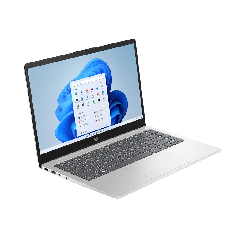 Laptop HP 14 ep0027la 14’’ Intel Core i3 1215U 8GB RAM 512GB SSD W11 (A47CRLA) Laptops