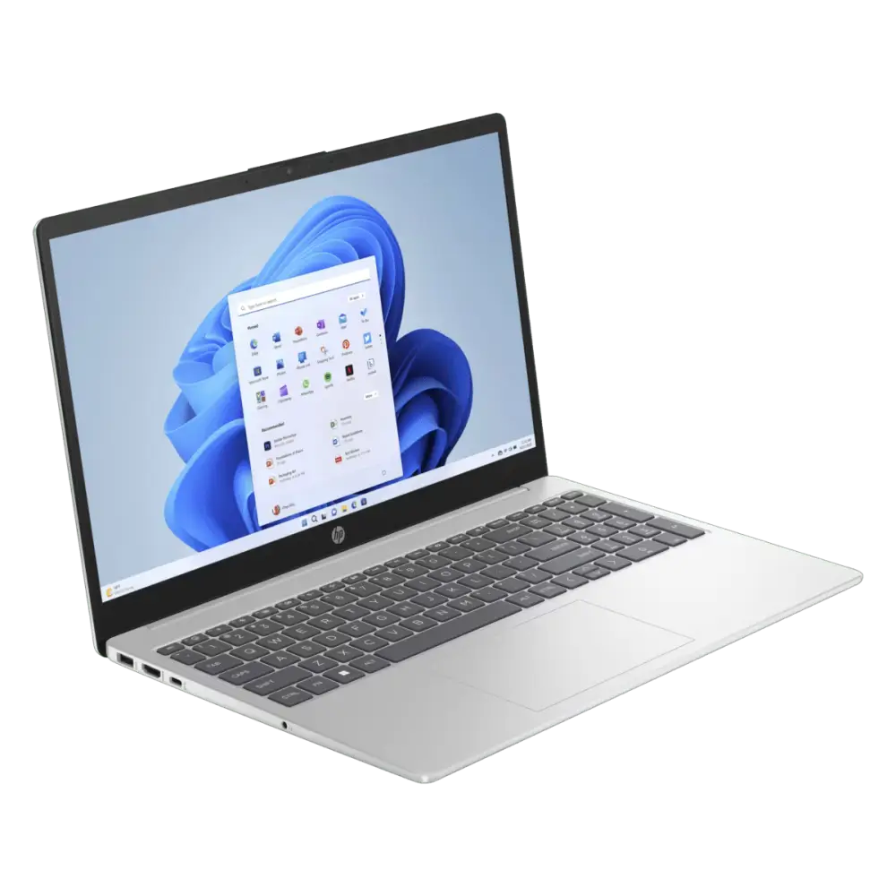 Laptop HP 15 fd0059la Intel Core i5 1235U 16GB RAM 512GB SSD 15.6’’ FHD W11 (A4BB5LA) Laptops