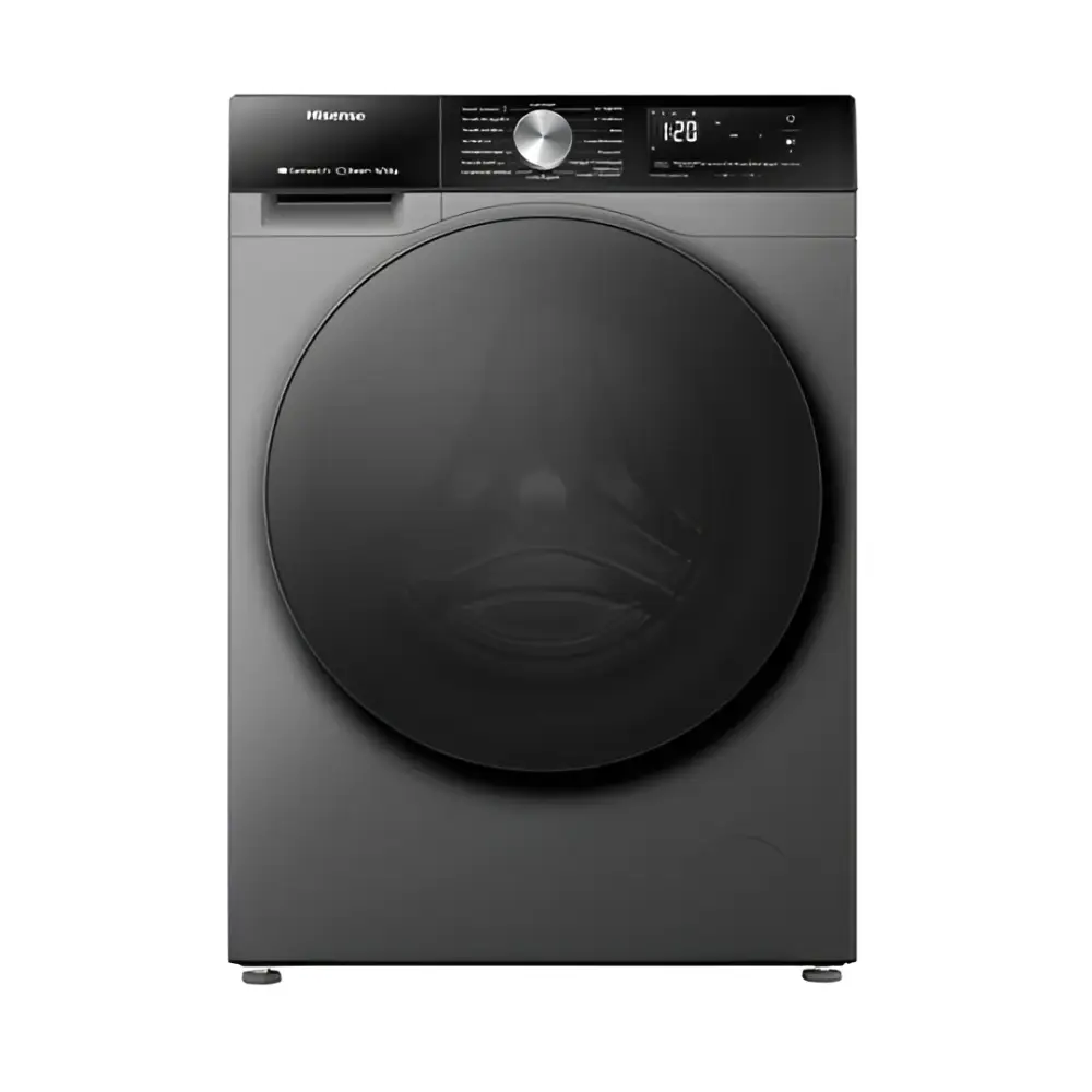 Lavadora/Secadora Carga Frontal 15 KG Smart Hisense (WD3S1543BT) - Lavadoras