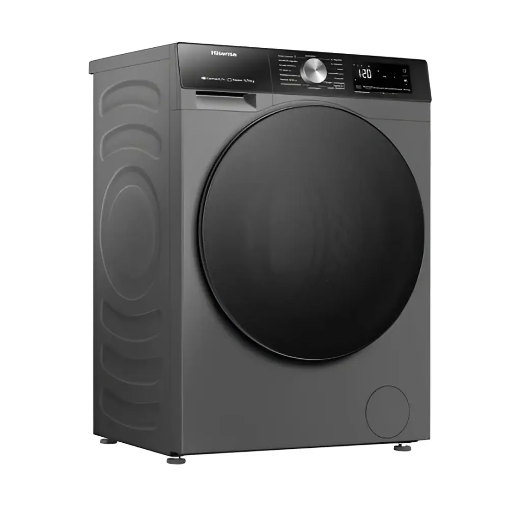 Lavadora/Secadora Carga Frontal 15 KG Smart Hisense (WD3S1543BT) - Lavadoras