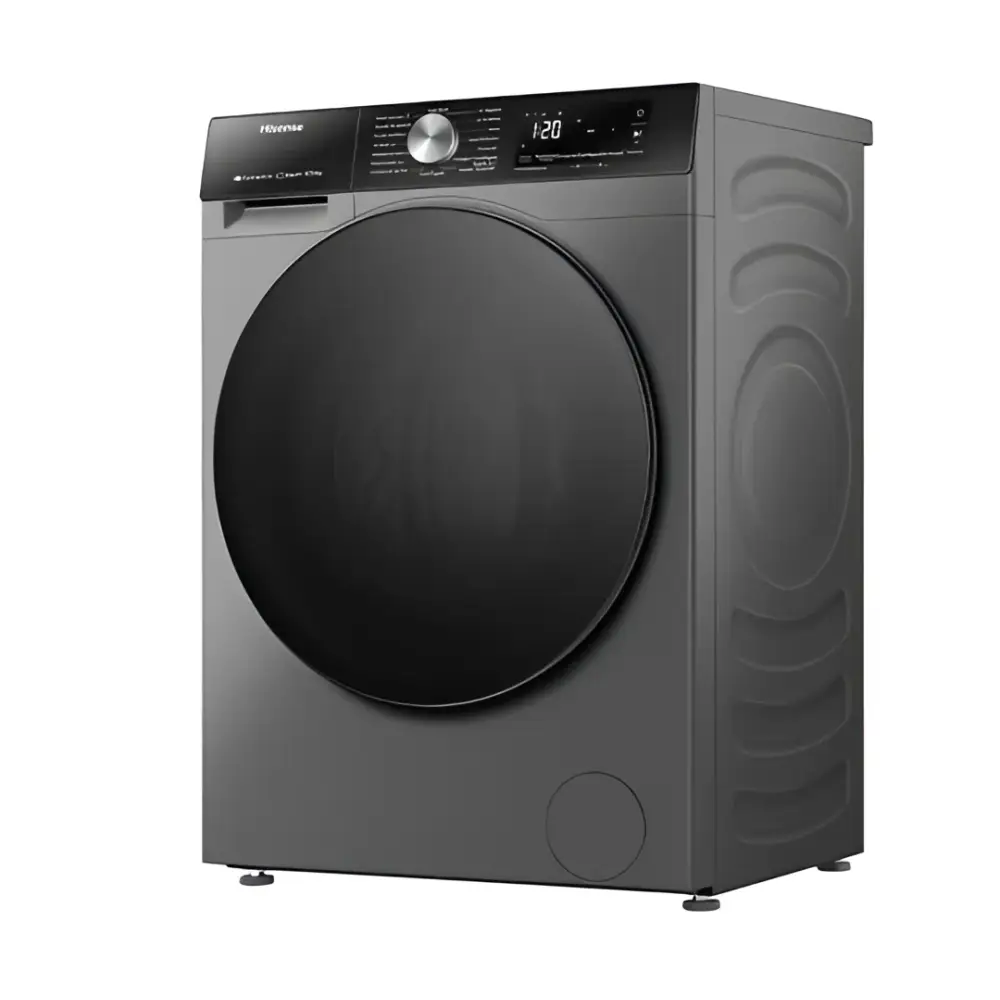 Lavadora/Secadora Carga Frontal 15 KG Smart Hisense (WD3S1543BT) - Lavadoras