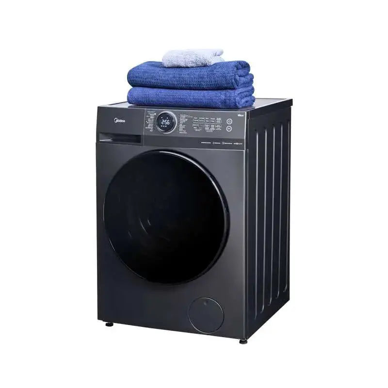 Lavadora/Secadora Carga Frontal Ultra Motion 15 KG Smart Midea (MF200D150WB/T-CA) - Lavadoras
