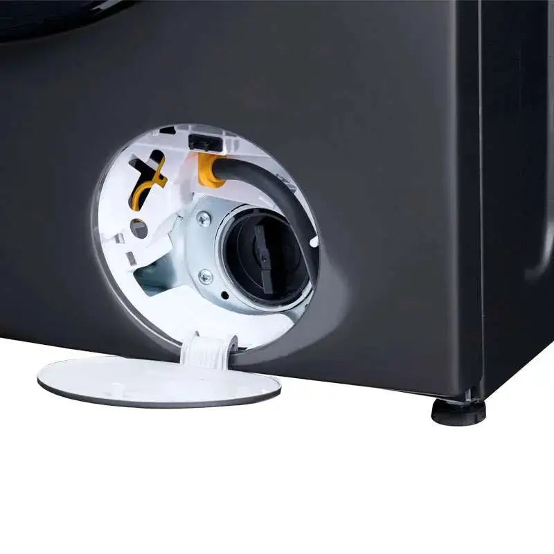 Lavadora/Secadora Carga Frontal Ultra Motion 15 KG Smart Midea (MF200D150WB/T-CA) - Lavadoras
