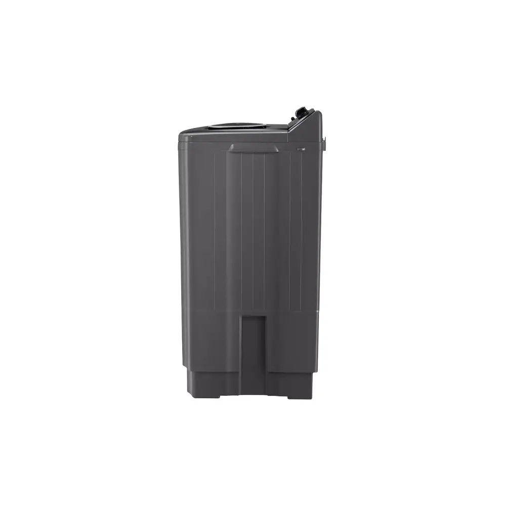 Lavadora Semiautomática LG 18KG Negra (WP18MAR) - Lavadoras