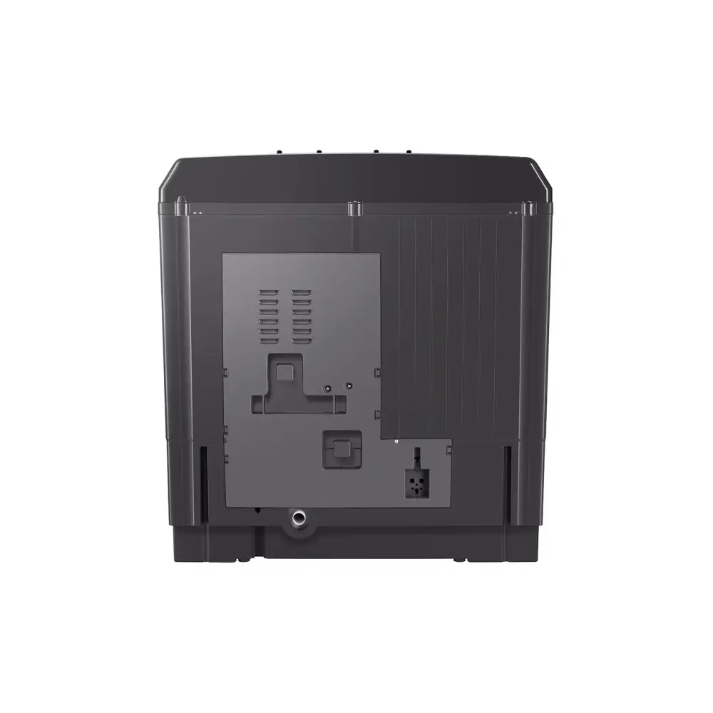 Lavadora Semiautomática LG 18KG Negra (WP18MAR) - Lavadoras