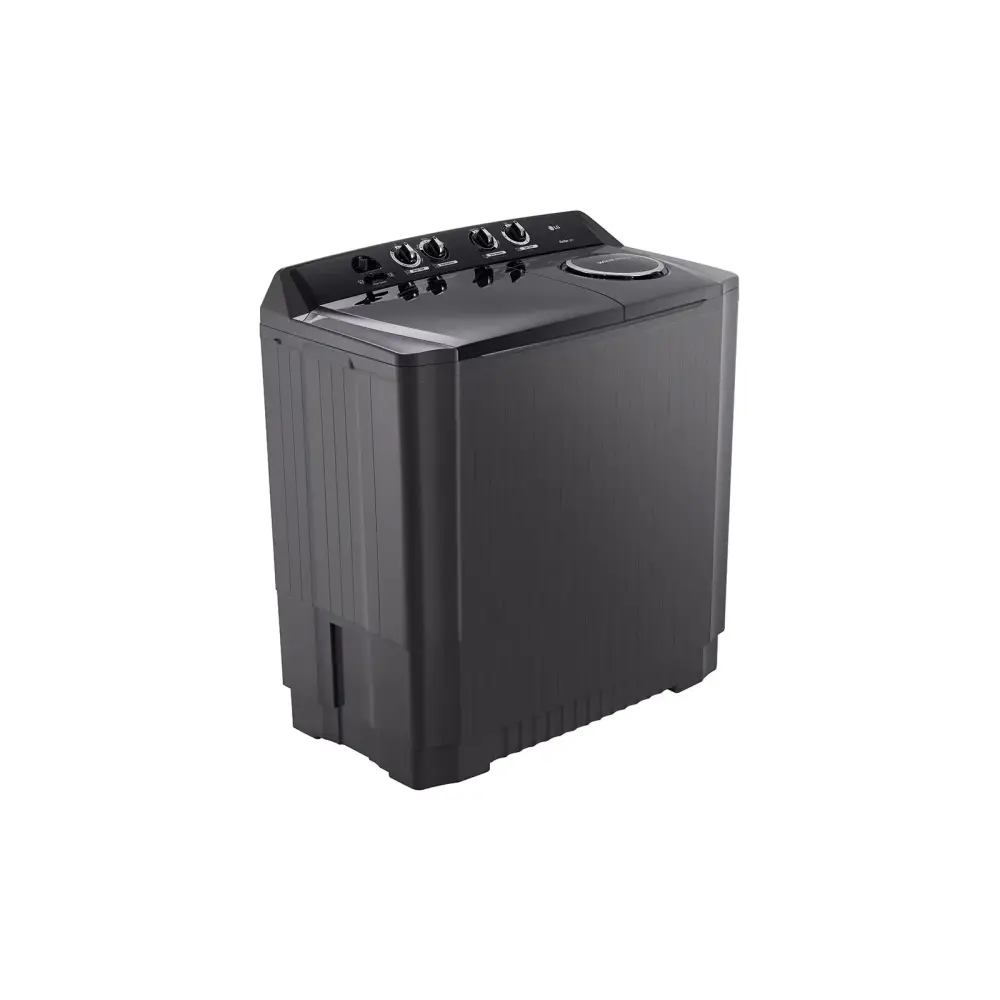Lavadora Semiautomática LG 18KG Negra (WP18MAR) - Lavadoras