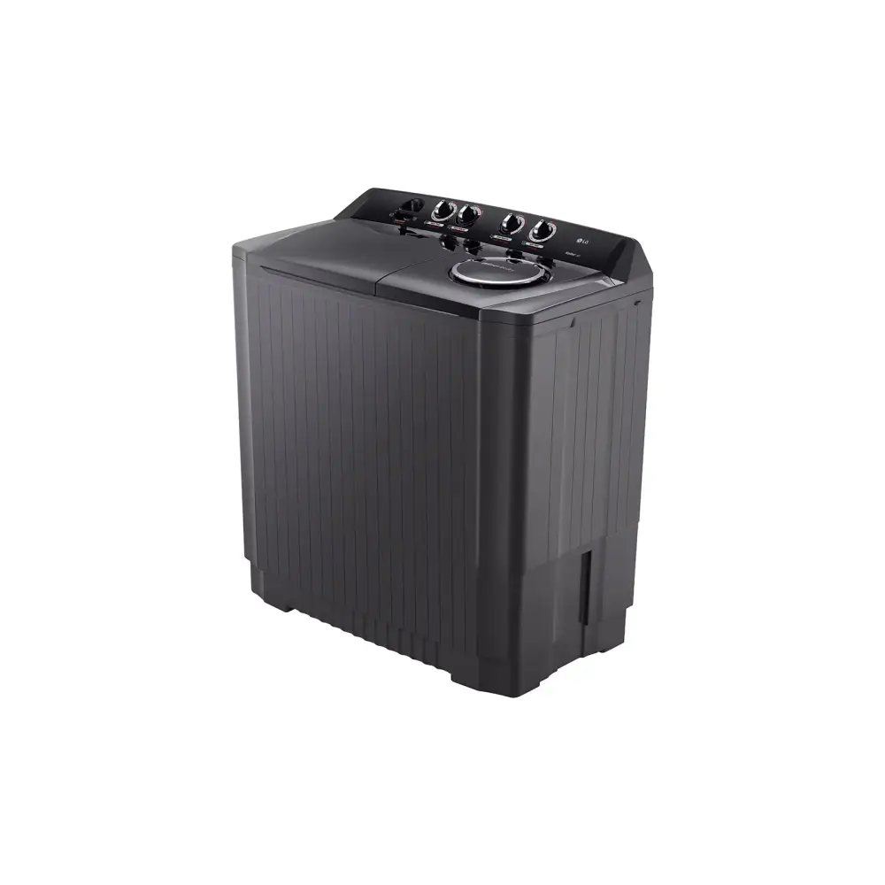 Lavadora Semiautomática LG 18KG Negra (WP18MAR) - Lavadoras