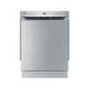 Lavaplatos Midea Sense Wash Empotrable 14 Servicios Silver (MDWPS1401KSS)