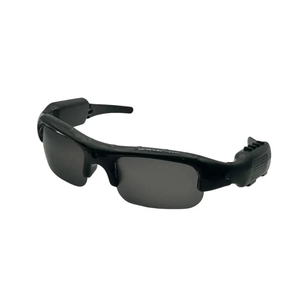 Lentes Deportivos Inteligentes con Cámara HD – Smart Bike Glasses Negros (GL1) - para Ciclismo