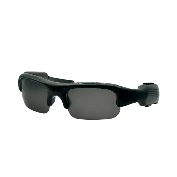 Lentes Deportivos Inteligentes con Cámara HD – Smart Bike Glasses Negros (GL1) - para Ciclismo
