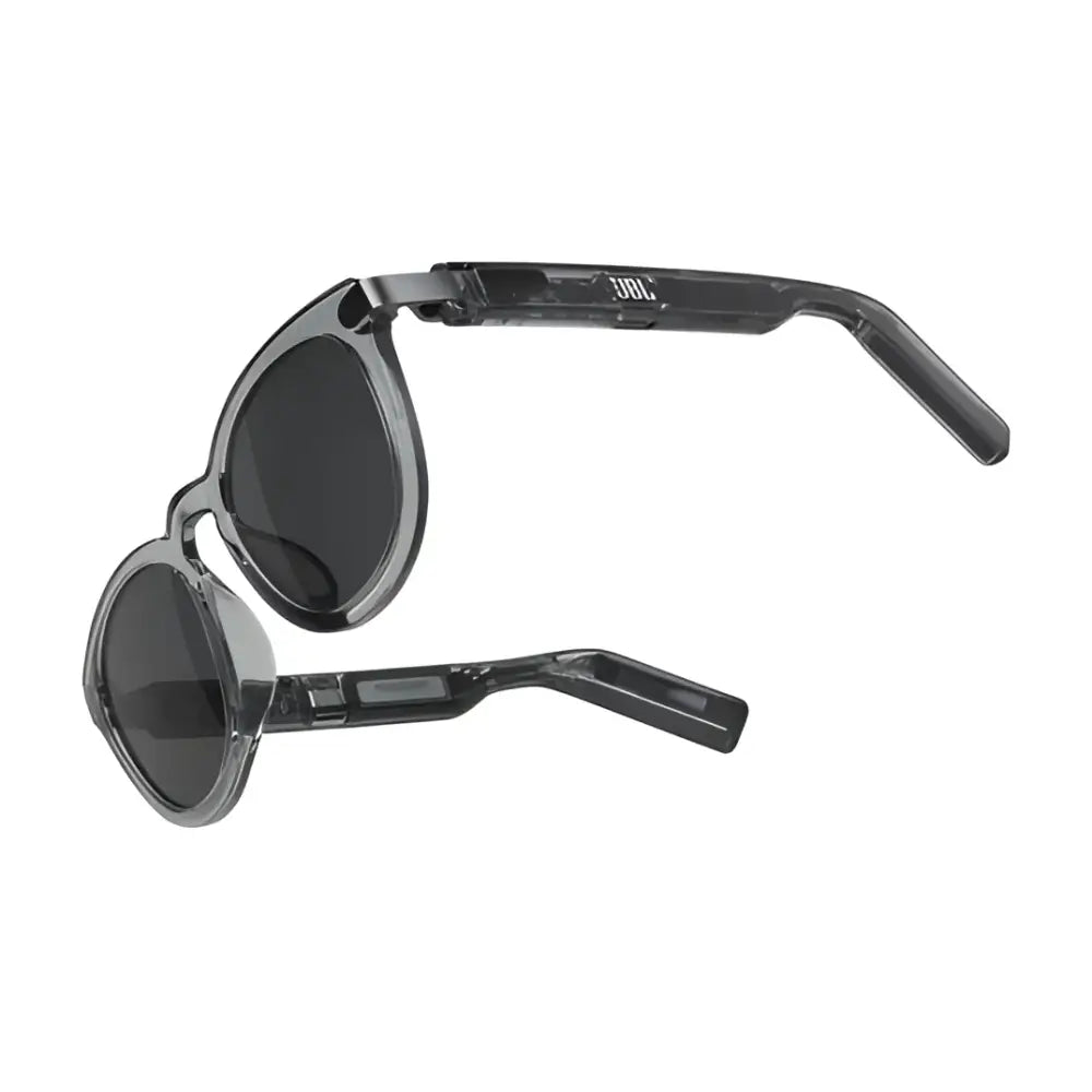 Lentes de Sol con Audio JBL SoundGear Frames Life Style Round Onyx (JBLSNDGEARFMSRONX)