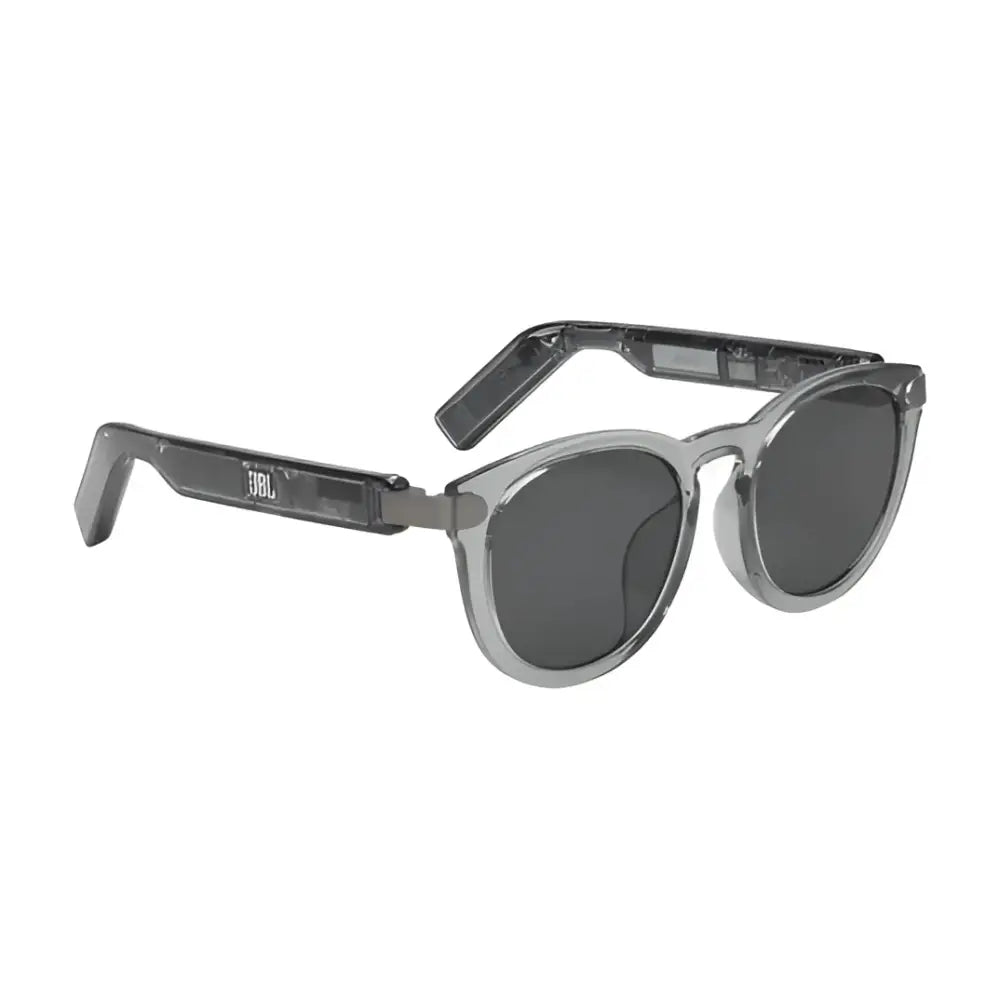 Lentes de Sol con Audio JBL SoundGear Frames Life Style Round Onyx (JBLSNDGEARFMSRONX)