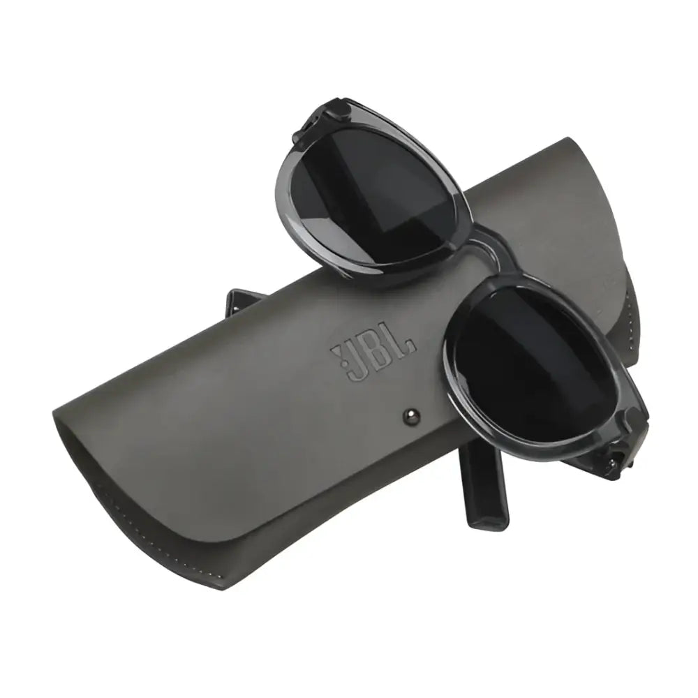 Lentes de Sol con Audio JBL SoundGear Frames Life Style Round Onyx (JBLSNDGEARFMSRONX)