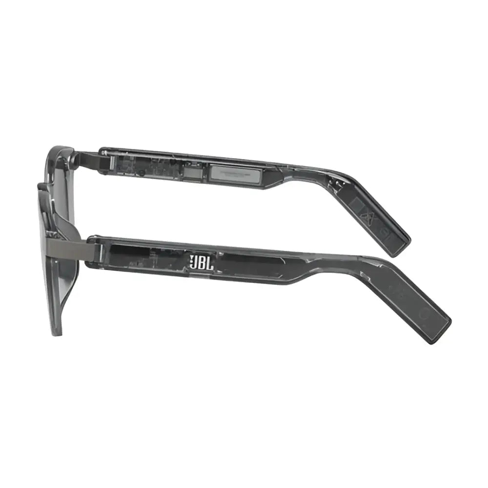 Lentes de Sol con Audio JBL SoundGear Frames Life Style Round Onyx (JBLSNDGEARFMSRONX)