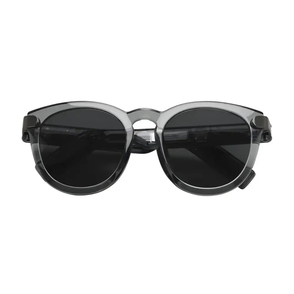 Lentes de Sol con Audio JBL SoundGear Frames Life Style Round Onyx (JBLSNDGEARFMSRONX)