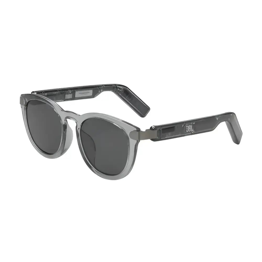 Lentes de Sol con Audio JBL SoundGear Frames Life Style Round Onyx (JBLSNDGEARFMSRONX)