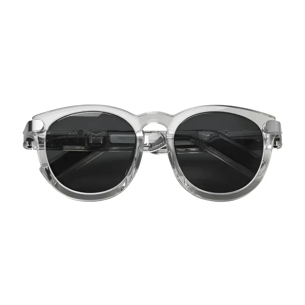 Lentes de Sol con Audio JBL SoundGear Frames Life Style Round Pearl (JBLSNDGEARFMSRPRL)