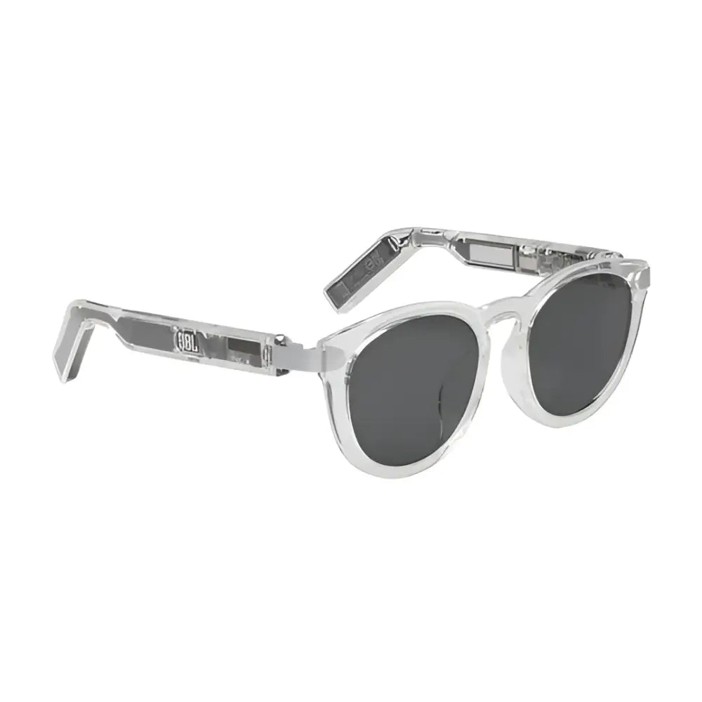 Lentes de Sol con Audio JBL SoundGear Frames Life Style Round Pearl (JBLSNDGEARFMSRPRL)