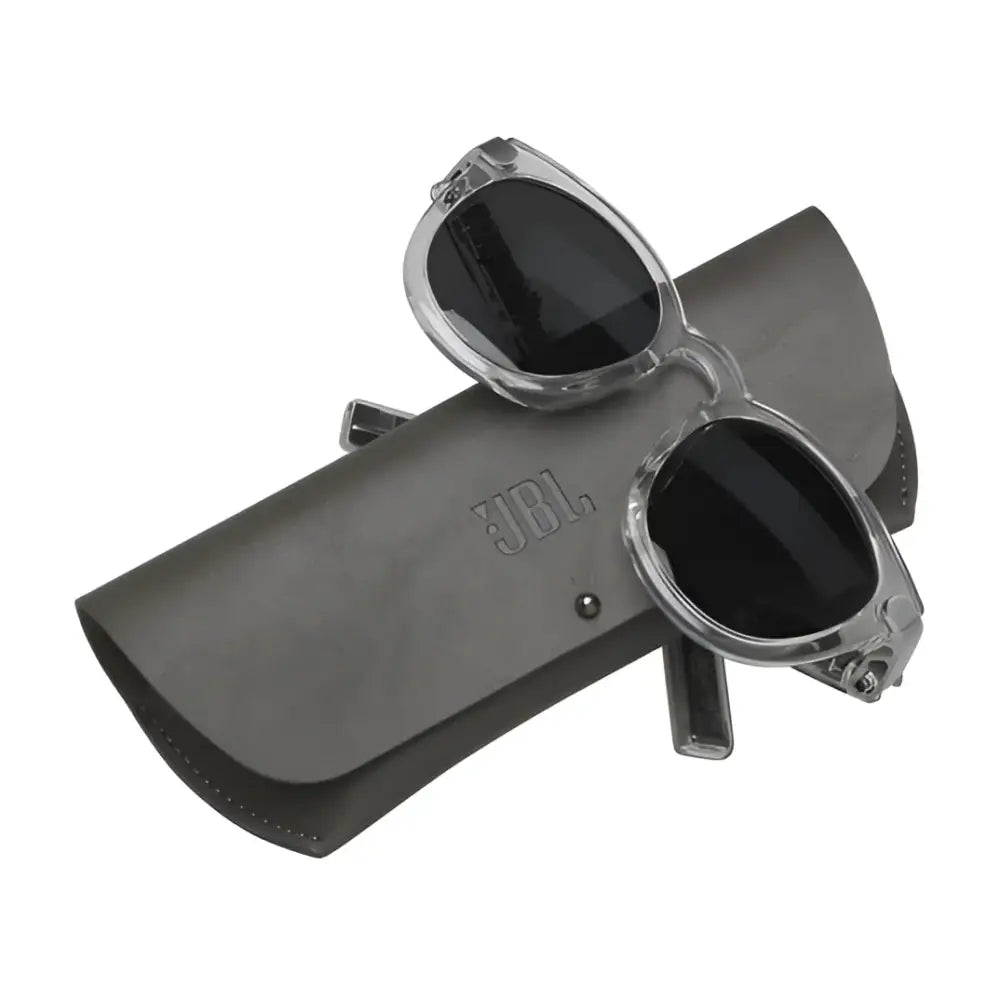 Lentes de Sol con Audio JBL SoundGear Frames Life Style Round Pearl (JBLSNDGEARFMSRPRL)