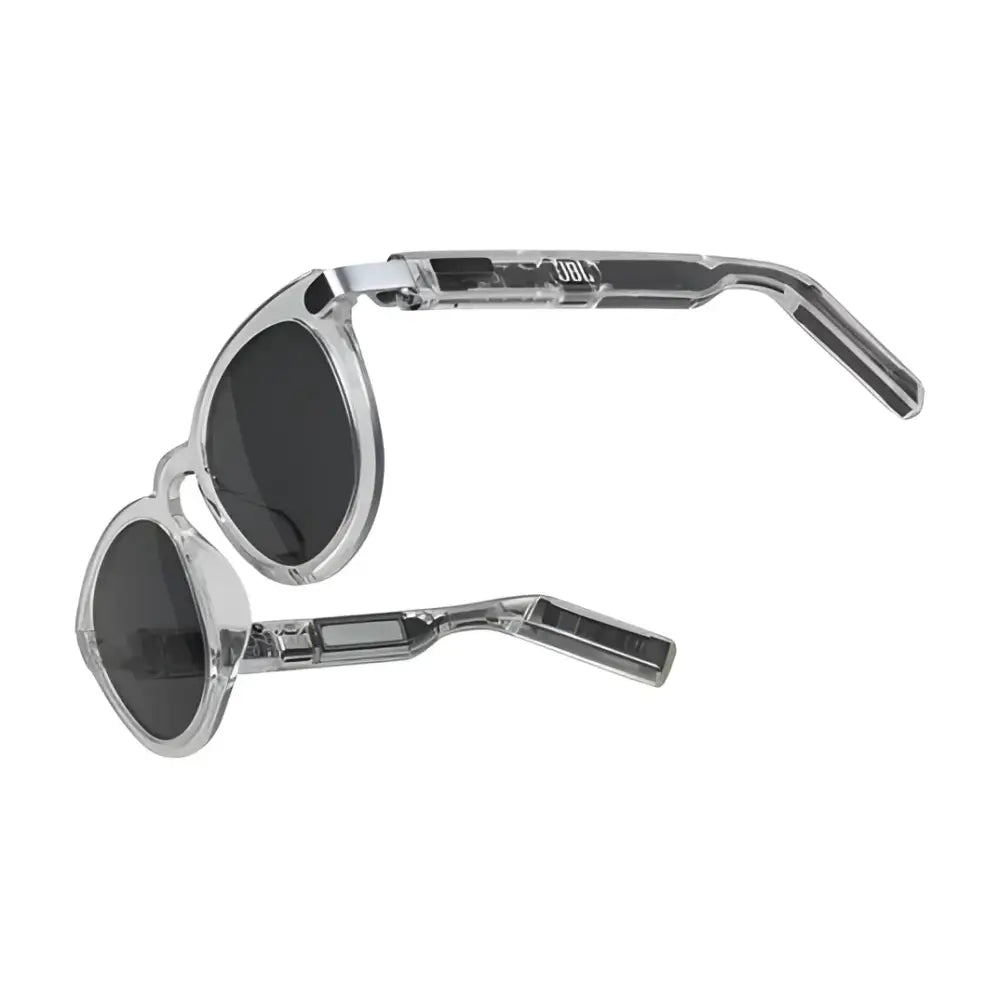 Lentes de Sol con Audio JBL SoundGear Frames Life Style Round Pearl (JBLSNDGEARFMSRPRL)