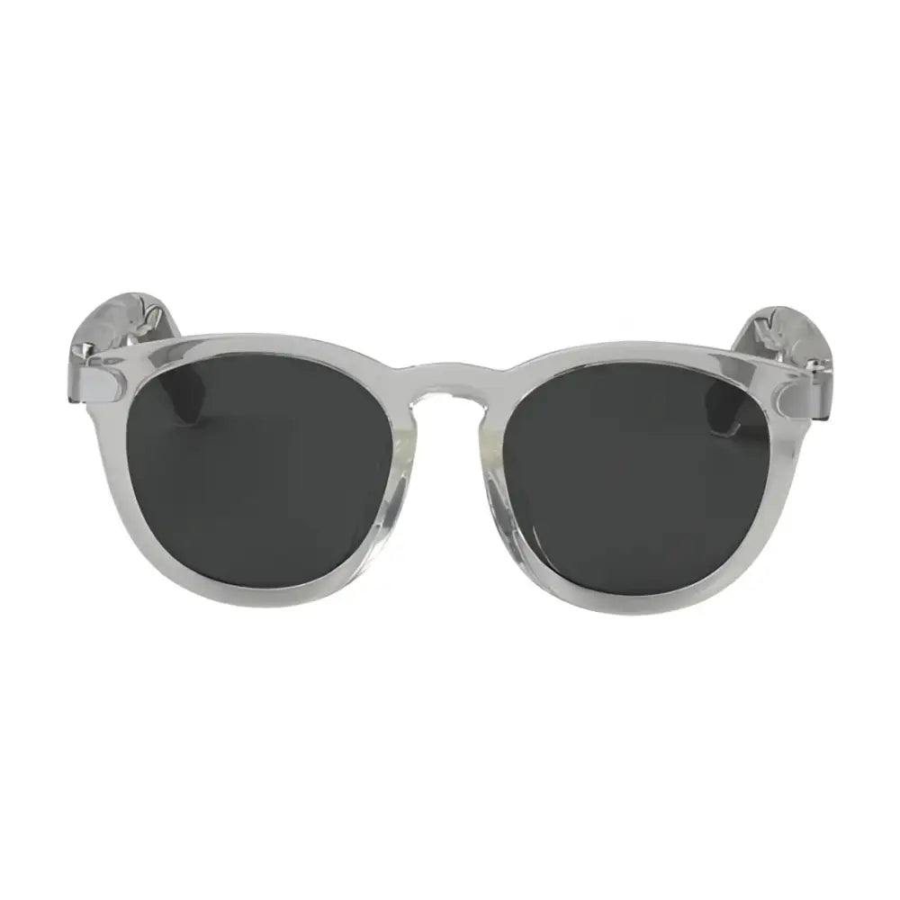 Lentes de Sol con Audio JBL SoundGear Frames Life Style Round Pearl (JBLSNDGEARFMSRPRL)