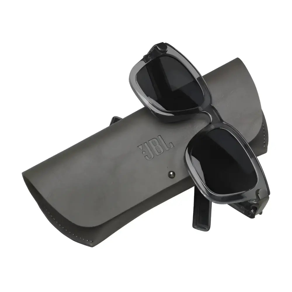 Lentes de Sol con Audio JBL SoundGear Frames Life Style Square Onyx (JBLSNDGEARFMSSONX)