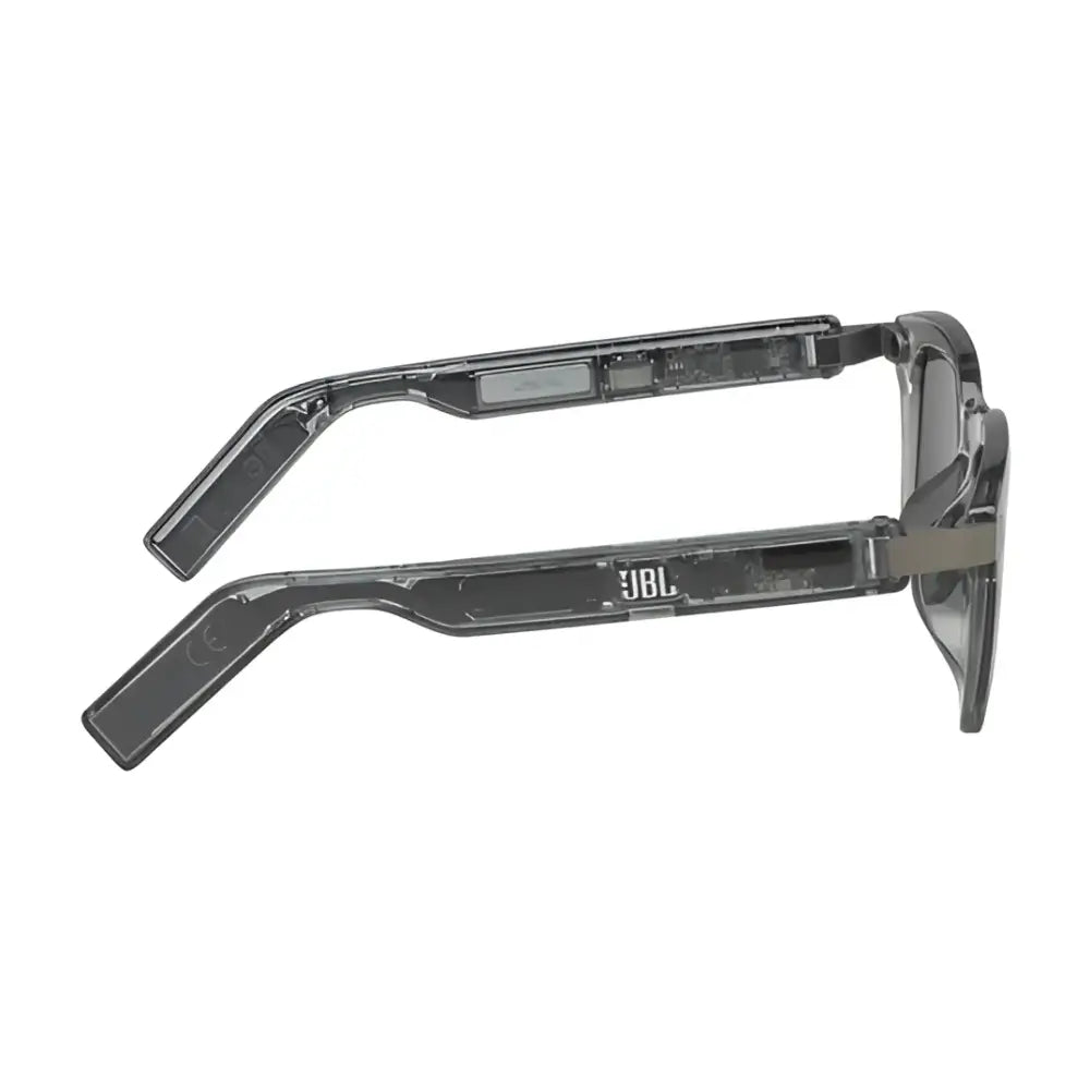 Lentes de Sol con Audio JBL SoundGear Frames Life Style Square Onyx (JBLSNDGEARFMSSONX)