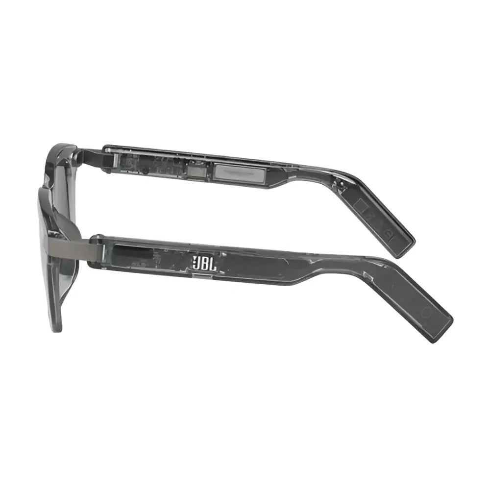 Lentes de Sol con Audio JBL SoundGear Frames Life Style Square Onyx (JBLSNDGEARFMSSONX)