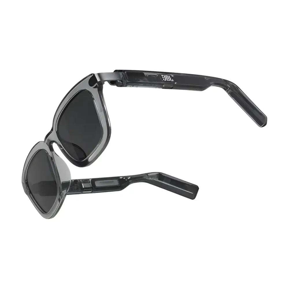 Lentes de Sol con Audio JBL SoundGear Frames Life Style Square Onyx (JBLSNDGEARFMSSONX)