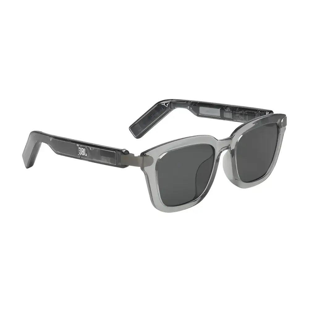 Lentes de Sol con Audio JBL SoundGear Frames Life Style Square Onyx (JBLSNDGEARFMSSONX)
