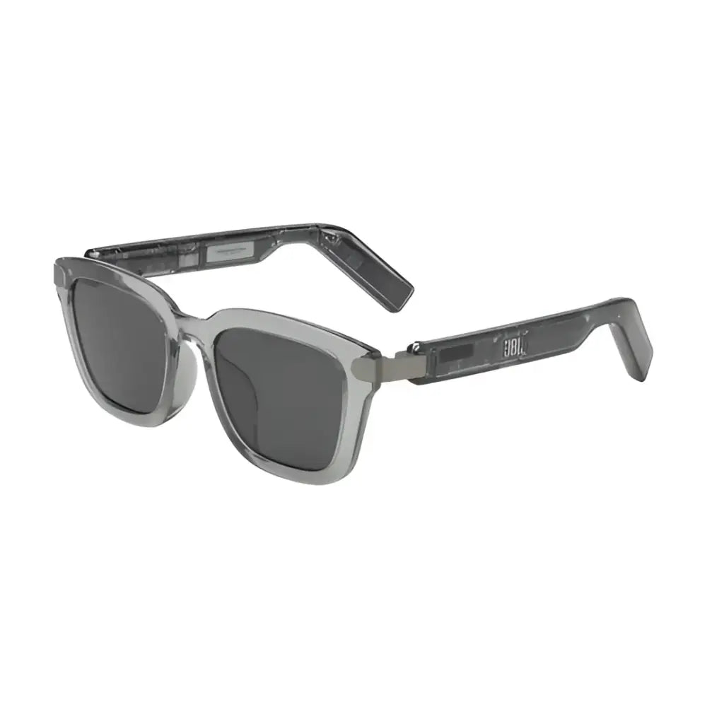 Lentes de Sol con Audio JBL SoundGear Frames Life Style Square Onyx (JBLSNDGEARFMSSONX)
