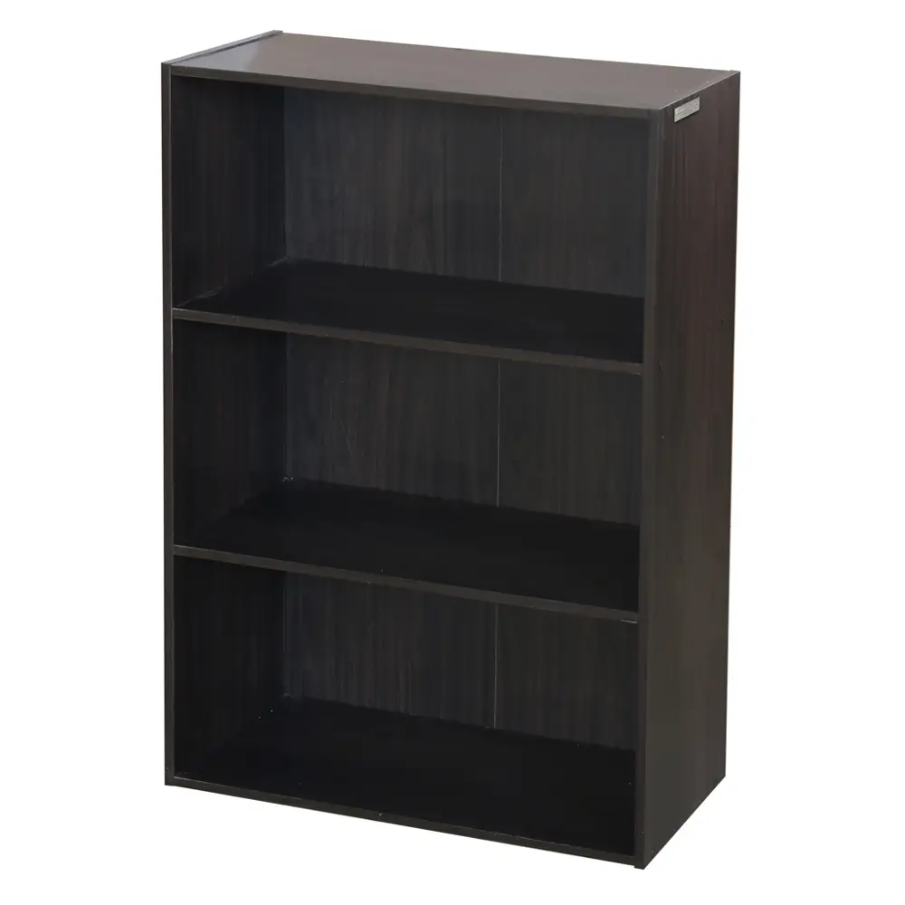 Librero Roble Oscuro 60x30x90 cm Kenneth Cole (KCWF202106-B)