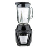 Licuadora Black + Decker - 8 Velocidades - 700 W - Vaso de Vidrio - Negra (BL0876-1BDLA) - Licuadoras
