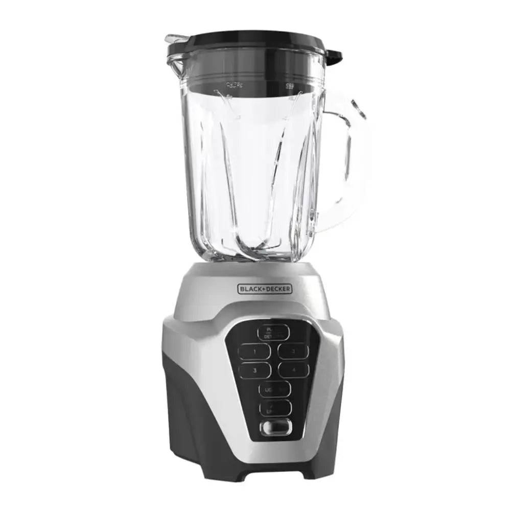 Licuadora Black + Decker Digital 700 Watts Vaso de Vidrio (BL0976-1MDLA) - Licuadoras