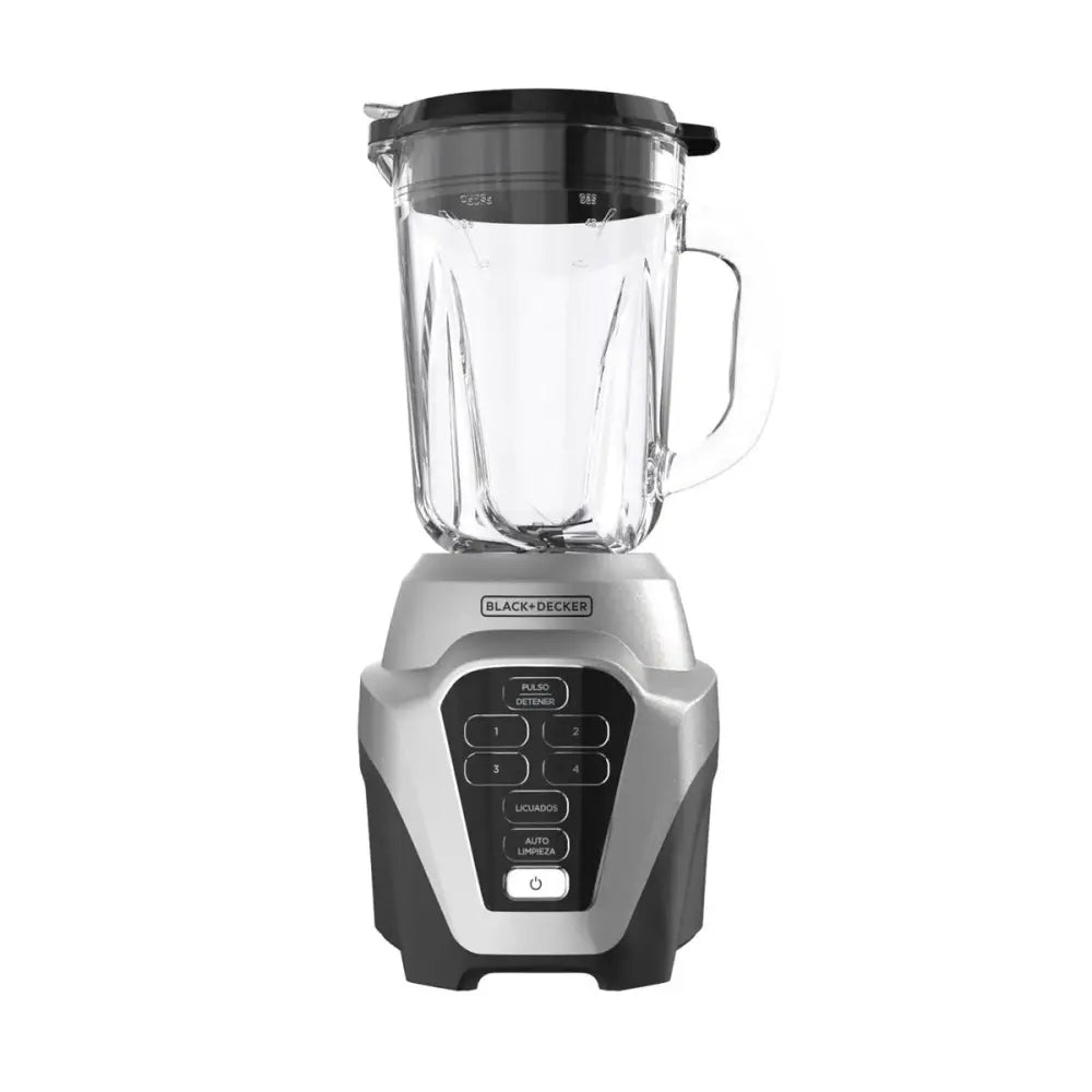 Licuadora Black + Decker Digital 700 Watts Vaso de Vidrio (BL0976-1MDLA) - Licuadoras