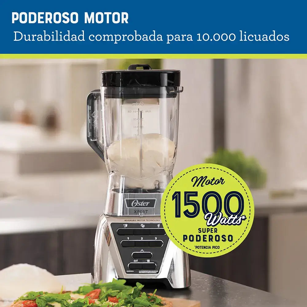 Licuadora Oster Xpert Series Vaso Tritan (BLST3A-C2T) - Licuadoras