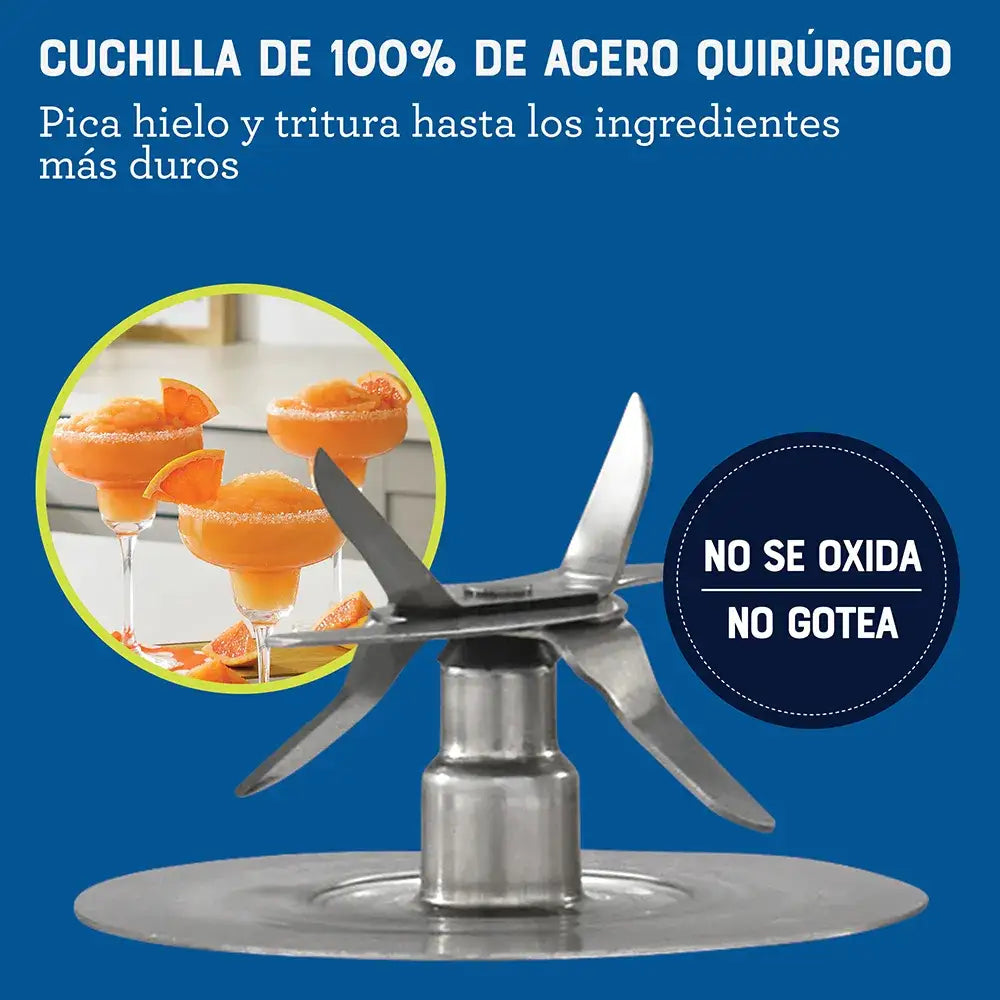Licuadora Oster Xpert Series Vaso Tritan (BLST3A-C2T) - Licuadoras