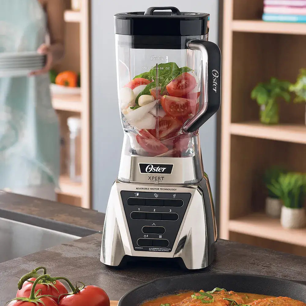 Licuadora Oster Xpert Series Vaso Tritan (BLST3A-C2T) - Licuadoras