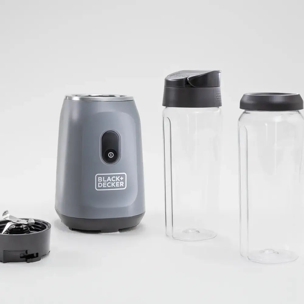 Licuadora Personal Black + Decker 300W Ice Crush (PB2209BD-LA) - Licuadoras