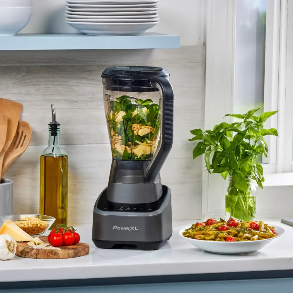 Licuadora y Procesador de Alimentos Sensimax 2 Litros PowerXL (BL7019-2MPLA) - Licuadoras