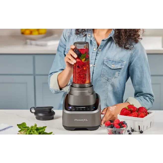 Licuadora y Procesador de Alimentos Sensimax 2 Litros PowerXL (BL7019-2MPLA) - Licuadoras