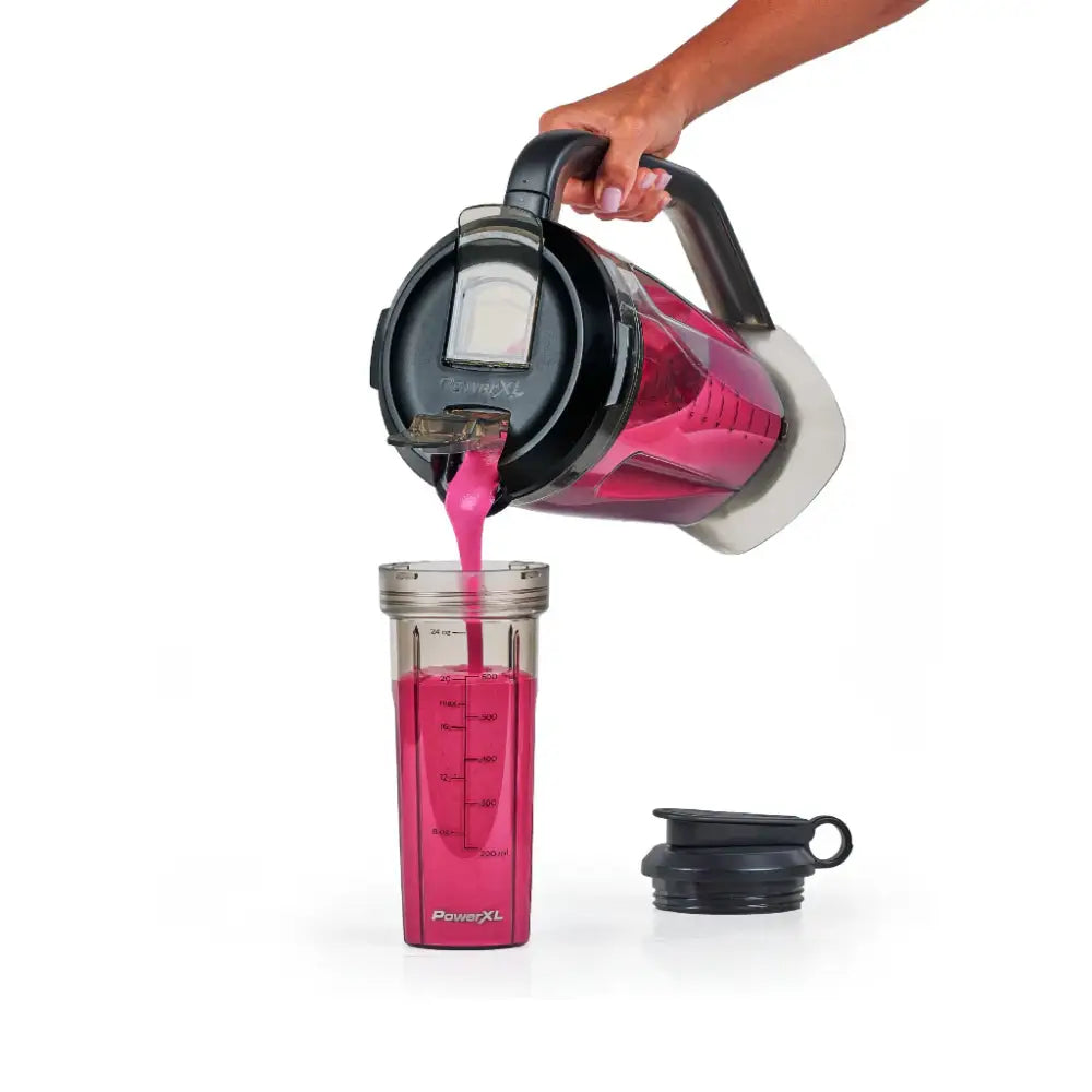 Licuadora y Procesador de Alimentos Sensimax 2 Litros PowerXL (BL7019-2MPLA) - Licuadoras