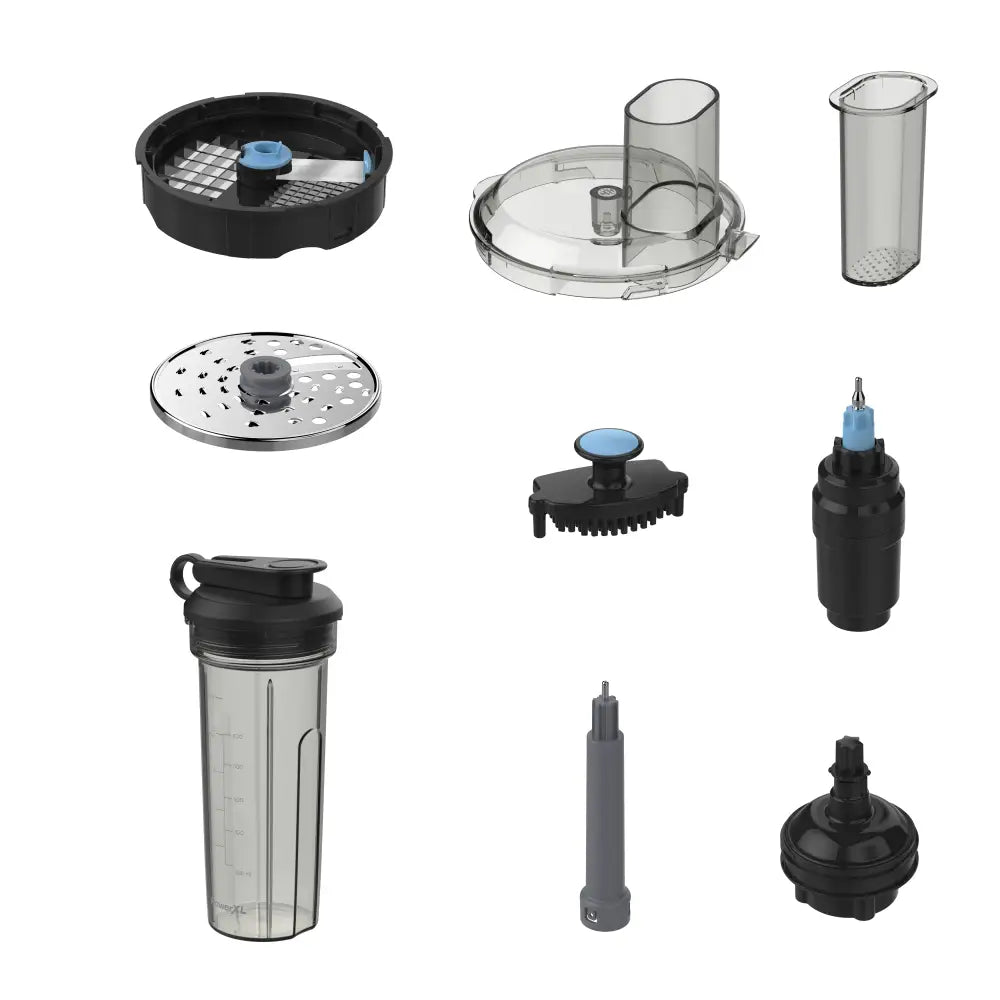 Licuadora y Procesador de Alimentos Sensimax 2 Litros PowerXL (BL7019-2MPLA) - Licuadoras