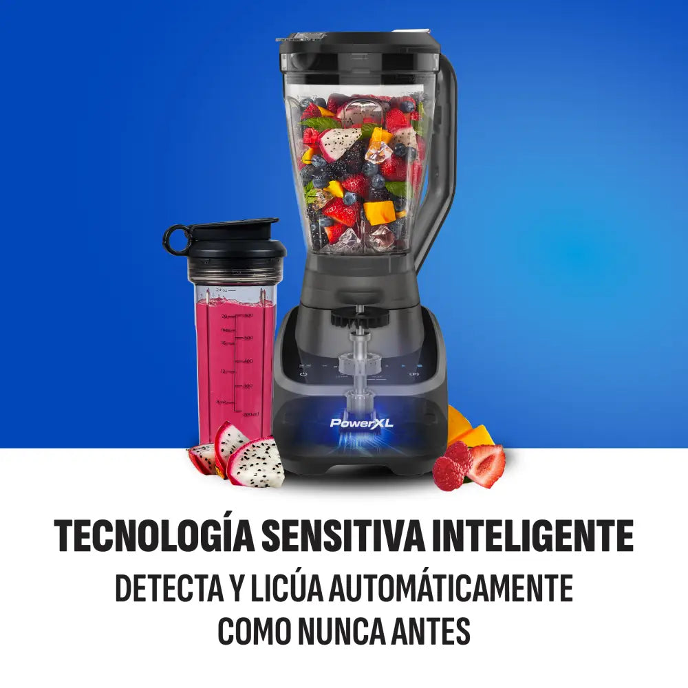 Licuadora y Procesador de Alimentos Sensimax 2 Litros PowerXL (BL7019 0MPLA) Licuadoras