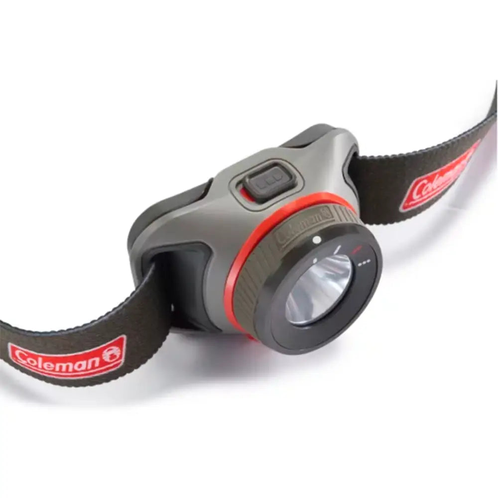 Linterna de Cabeza LED de 300 Lúmenes con BatteryGuard™ Coleman (2000033979) yapcr.com Costa Rica