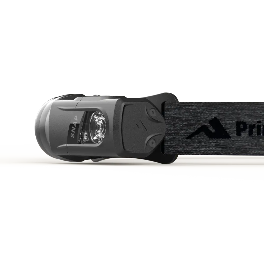 Linterna de Cabeza Modular 3 en 1 450 Lúmenes Snap RW Kit Princeton Tec Negra (SNAP23 BK)