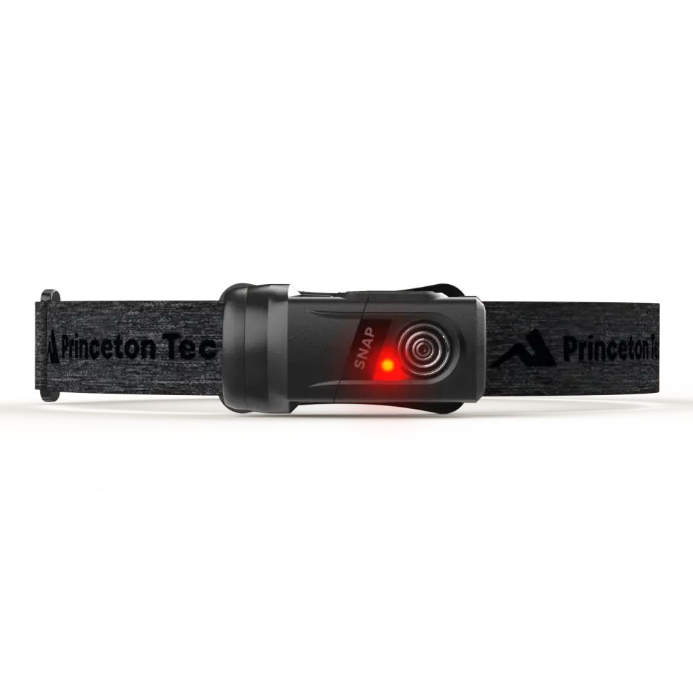 Linterna de Cabeza Modular 3 en 1 450 Lúmenes Snap RW Kit Princeton Tec Negra (SNAP23 BK)