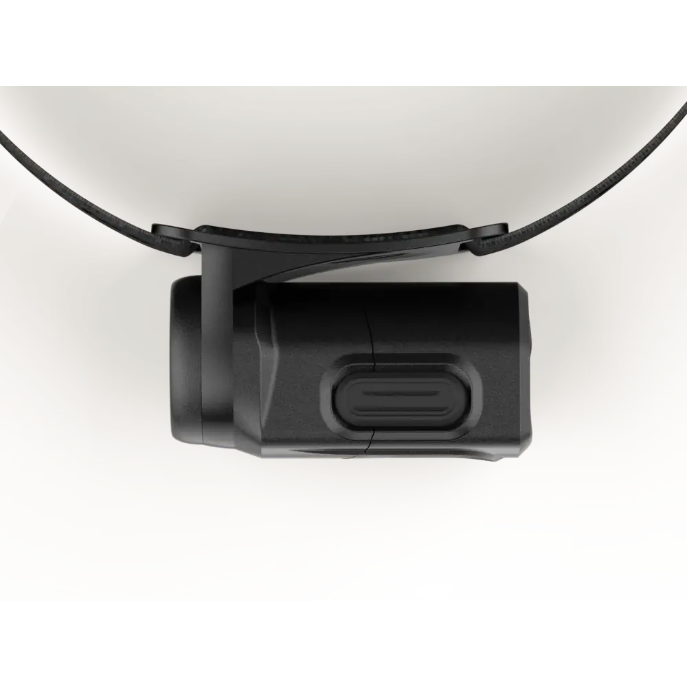 Linterna de Cabeza Modular 3 en 1 450 Lúmenes Snap RW Kit Princeton Tec Negra (SNAP23 BK)