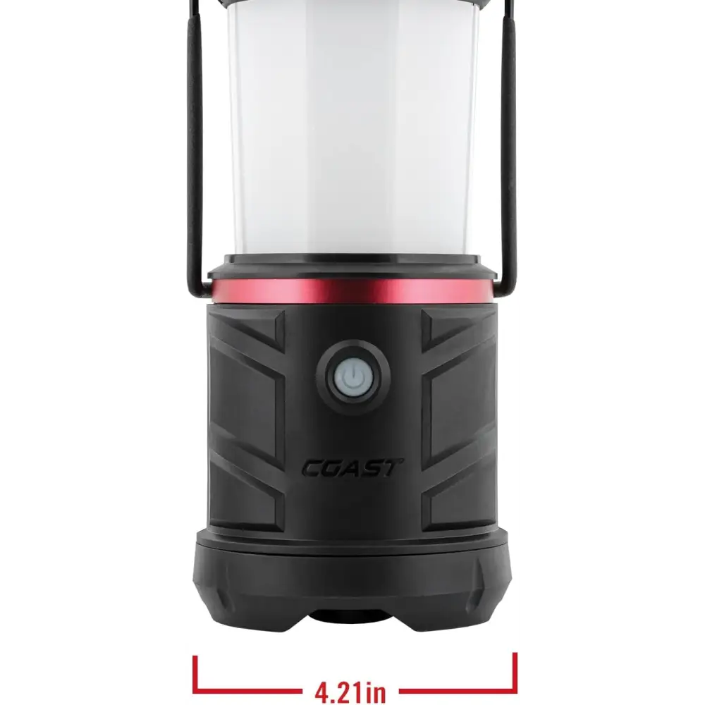 Linterna Coast EAL22 LED Recargable 1250 Lúmenes (30132)